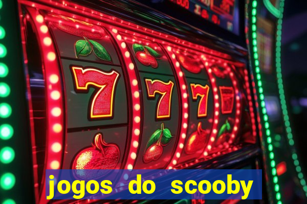 jogos do scooby doo adventure 1 2 3 4 5